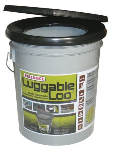 luggable loo review