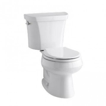 Review: The Kohler San Raphael Comfort Height Toilet - Rate My Toilet