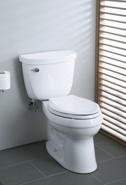 How do Kohler and Toto toilets compare?