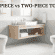 One-Piece vs Two-Piece Toilets: An Honest Comparison
